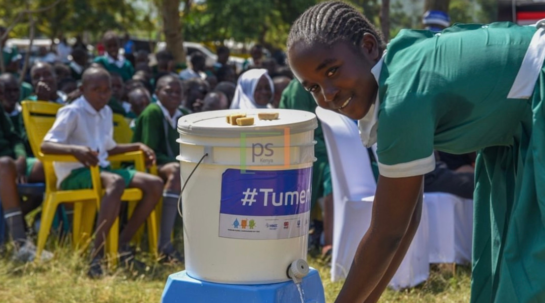 PS Kenya: An Innovative Approach to Improving Safe Water Access